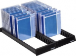 Hama ORGANIZER CD FLIPPER NA 44 BOARD, CZARNY