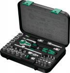 Wera Tools WERA 8100 SA 2 Zyklop Speed Ratched set 1/4" drive