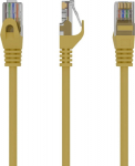 Gembird RJ45 - RJ-45 UTP kat.6 1.0m ż&oacute;łty