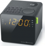 Muse | Dual Alarm Clock Radio | M-187CR