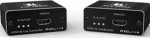 Kramer Electronics Kramer PT-871/2xr-KIT | 3840x2160 60Hz 4:4:4 TP/CAT Transmitter & receives kit | Range 70m