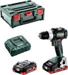 Metabo BS 18 LT BL Cordless Drill Driver