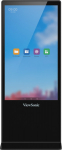 ViewSonic EP5542T - 140 cm (55") Diagonalklasse ePoster Series LCD-Display with LED-Hintergrundbeleuchtung - interactive Digital Signage - with integrated media player and Touchscreen (Multi-Touch)