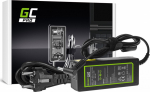 Green Cell PRO do AsusPro 65W 19V (wtyk 4.5x3.0 z pin) - Zasilacz Green Cell PRO do AsusPro Advanced BU400 BU400A BU400V BU400VC Essential PU301 PU401 65W 19V (wtyk 4.5x3.0 z pin)