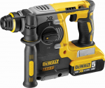 DeWalt DCH273P2T-QW cordless combi hammer