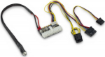 Inter-Tech Mini-ITX PSU 160W DC/DC, 18x53x40mm retail