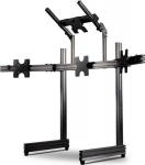Next Level Racing Elite Freestanding quadruple monitor stand