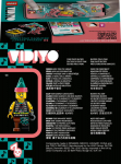 LEGO Vidiyo Punk Piraadi BeatBox