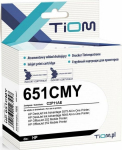 Tiom Ink Tiom do HP 651CMY | C2P11AE | 20ml | color