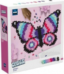 Plus Plus PLUS-PLUS PUZZLE BY NUMBER BUTTERFLY - 800 ELEMENT&Oacute;W