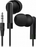 KIN Headphones Defender Headphones Defender BASIC 210 earbuds black