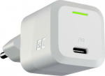 Green Cell Loader GC PowerGaN 33W PD 3.0 QC 3.0 USB-C White