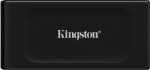 KIN Kingston XS1000 - SSD - 1TB - extern (tragbar) - USB 3.2 Gen 2 (USB-C Steckverbinder) (SXS1000/1000G)