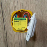 Shelly Shelly release ''Plus RGBW PM'' WLAN Bluetooth LED Light controller Underputz
