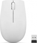Lenovo 300 Wireless Compact Optical Wireless Gray