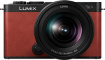 Panasonic Lumix DC-S9 + 20-60mm, crimson red