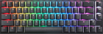 Ducky Mecha Pro SF Gaming Tastatur - Cherry MX-Speed Silver (US)
