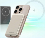 CANYON power bank OnPower 505 slim Magsafe 5000 mAh PD20W Beige