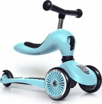 Scoot & Ride Highwaykick 1 2w1 Blueberry 96352