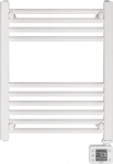 Adler LED Electric Bathroom Radiator | AD 7823 | Radiator | 400 W | White | IP24