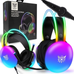 Headphones Onikuma X25 Czarne (08878)