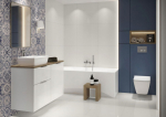 Cersanit (under-basin cabinets) Cabinet under the washbasin CITY by Cersanit 80 White DSM (S584-018-DSM)