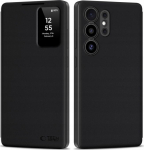 Tech Protect Smart Wallet Galaxy S25 Ultra matte black
