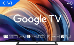 TV KIVI 40F710QB 40" LED FHD Google TV, Dolby Audio, HDR, Max Vivid