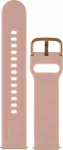Garett Universal strap silicone pink 22 mm