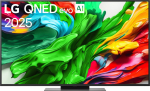 LG 55QNED85A6C - 140 cm (55") Diagonalklasse QNED85 Series LCD-TV with LED-Hintergrundbeleuchtung - QNED evo AI - Smart TV - webOS - 4K UHD (2160p)