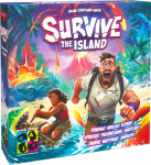 Brain Games Survive the Island Board Game