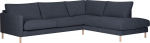 Corner sofa LISANNA RC blue