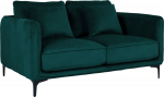 Sofa BIANKA 2-seater, green