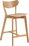 Bar stool ROXBY natural