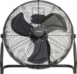 VOLTENO FAN-CIRCULATOR FLOOR BLACK 200W