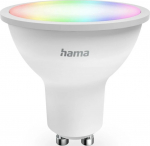 Hama ŻAR&Oacute;WKA LED WIFI GU10, 4.9W RGBW, MATTER