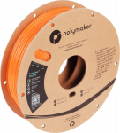 Polymaker PD02004 TPU90 Filament TPU flexibel 1.75 mm 750 g Klar PolyFlex 1 St