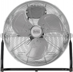 Black+Decker fan BXEFF61E (steel)