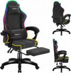 Huzaro Force 3.7 RGB Black