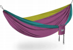 Eno DoubleNest Hammock, Seafoam/ Berry/ Melon