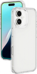 Amazingthing Silicone cases AMAZINGTHING Minimal Case do iPhone 16 Plus - Transparent