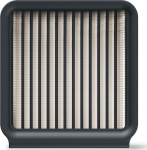 Philips 6000 and 7000 series wet filter replacement kit XV1770/10