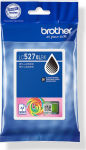 Brother LC527XLBK Black high yield ink cartridge, yield up to 3 000 pages