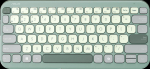 Asus Marshmallow KW100 | Keyboard | Wireless | US International | Green Tea Latte | Bluetooth