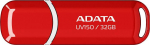 Adata Pendrive UV150 32GB USB3.2 Czerwony