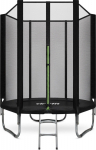 STABILUS VIRTUFIT TRAMPOLINE DLA CHILDREN Z SAFETY NET 140 CM