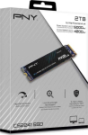 SSD 2TB PNY M.2 PCI-E NVME Gen4 CS2241 retail