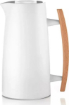 Fratelli Guzzini Guzzini RIVIERA'63 Thermokaraffe 1 Liter wei&szlig;