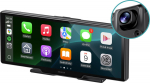 Auto displei Sencor SCTM1090DBWT
