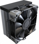 Montech NX400 Black CPU-K&uuml;hler - 120mm, schwarz